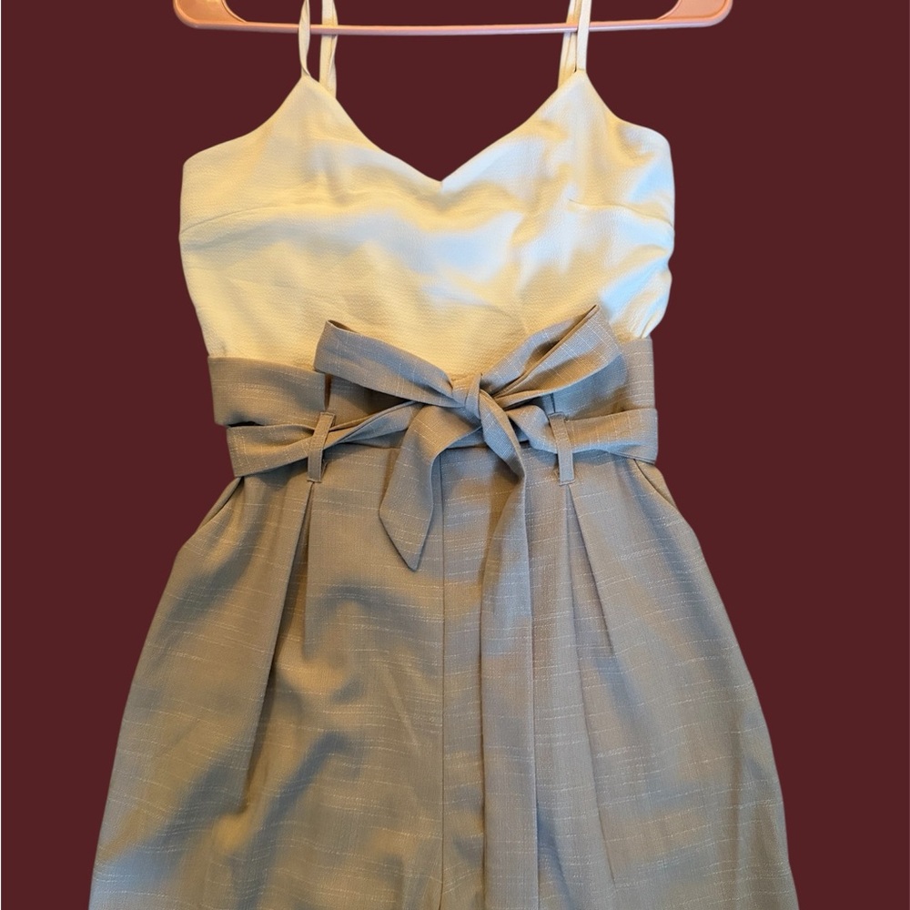 The Vintage Shop Ivory Top